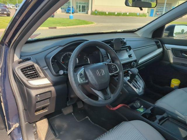 used 2017 Honda CR-V car, priced at $16,000