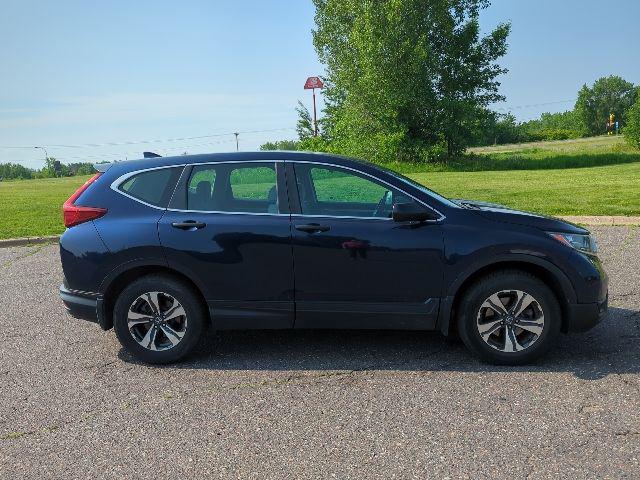 used 2017 Honda CR-V car, priced at $16,000