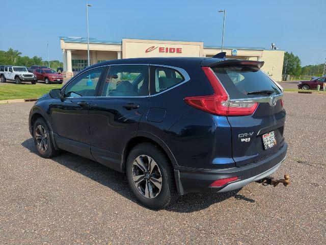 used 2017 Honda CR-V car, priced at $16,000