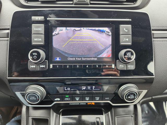 used 2017 Honda CR-V car, priced at $15,500
