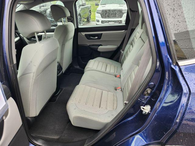 used 2017 Honda CR-V car, priced at $15,500