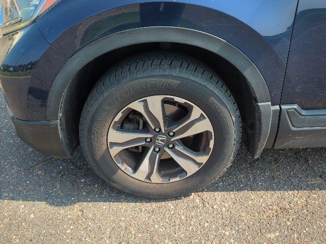 used 2017 Honda CR-V car, priced at $16,000