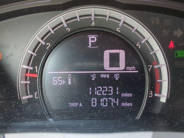 used 2017 Honda CR-V car, priced at $16,000