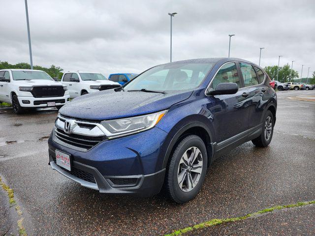 used 2017 Honda CR-V car, priced at $15,500