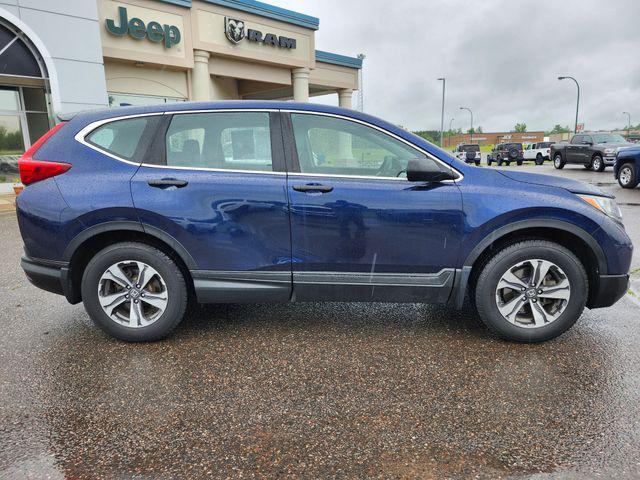 used 2017 Honda CR-V car, priced at $15,500