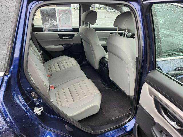 used 2017 Honda CR-V car, priced at $15,500