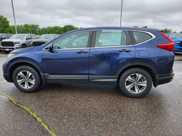 used 2017 Honda CR-V car, priced at $15,500