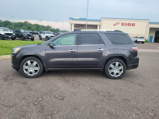 used 2014 GMC Acadia car, priced at $6,000