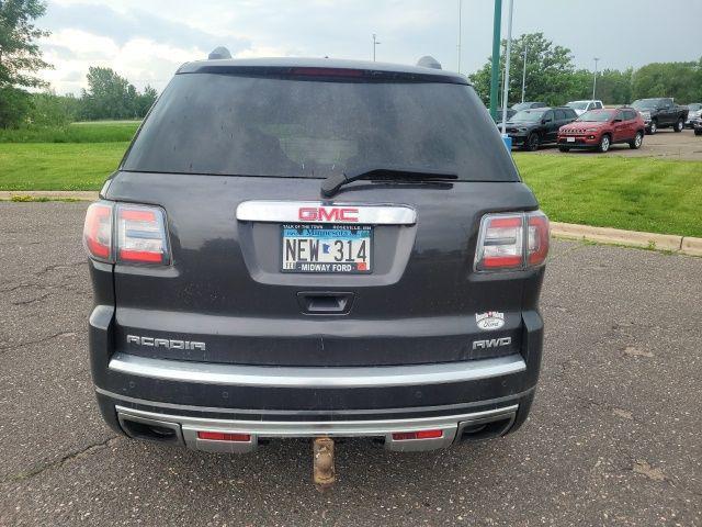 used 2014 GMC Acadia car, priced at $6,000