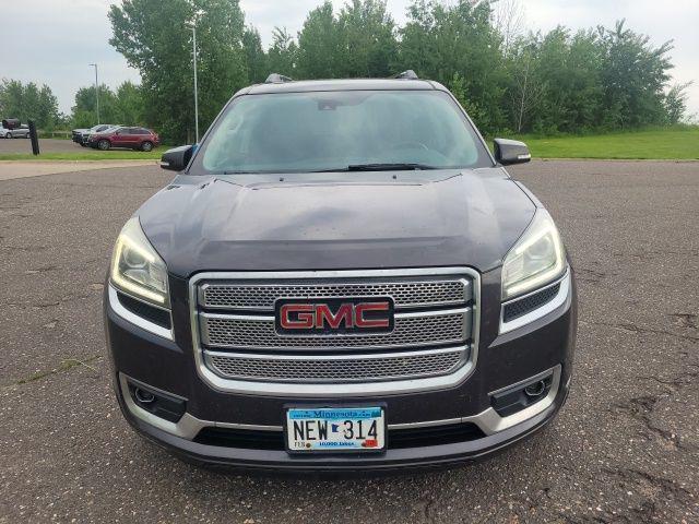 used 2014 GMC Acadia car, priced at $6,000