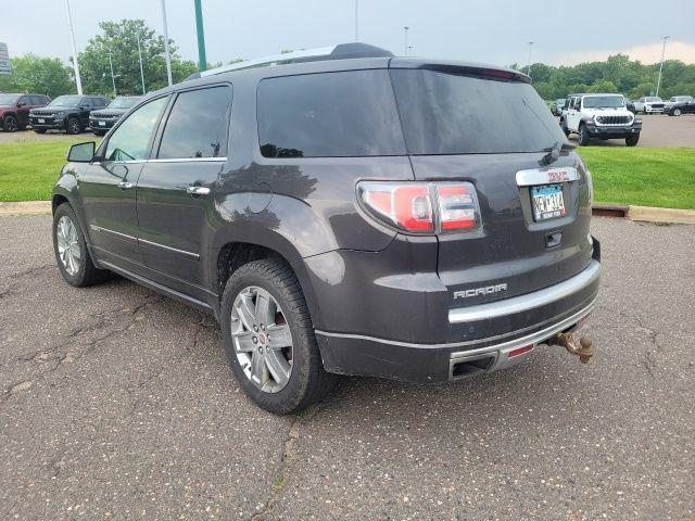 used 2014 GMC Acadia car, priced at $6,000