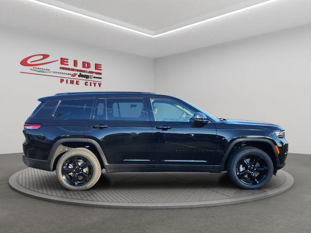 new 2025 Jeep Grand Cherokee L car, priced at $51,782