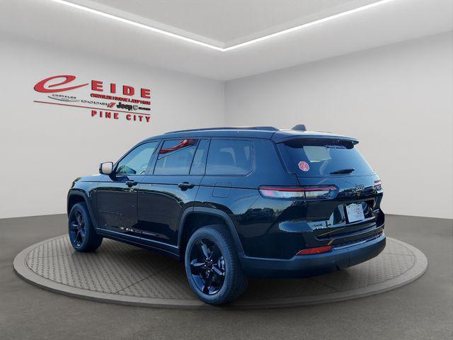 new 2025 Jeep Grand Cherokee L car, priced at $51,782