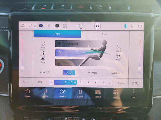 new 2025 Jeep Grand Cherokee L car, priced at $51,782