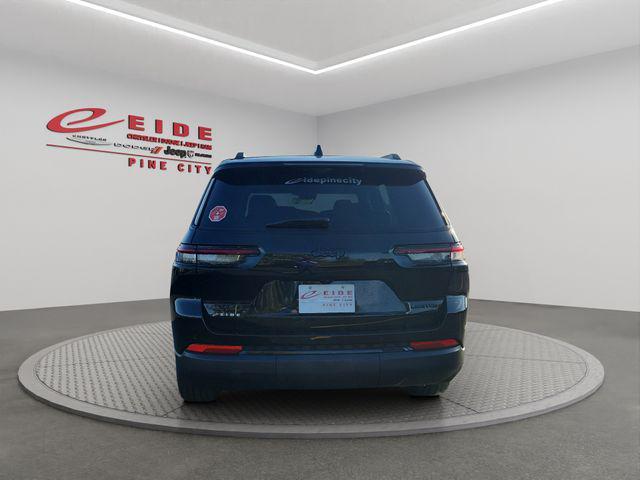 new 2025 Jeep Grand Cherokee L car, priced at $51,782