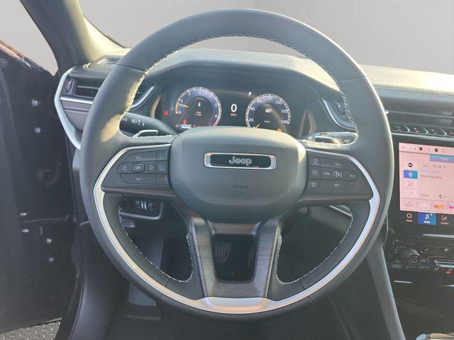 new 2025 Jeep Grand Cherokee L car, priced at $51,782