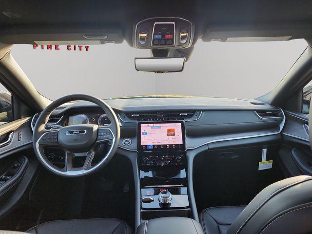 new 2025 Jeep Grand Cherokee L car, priced at $51,782