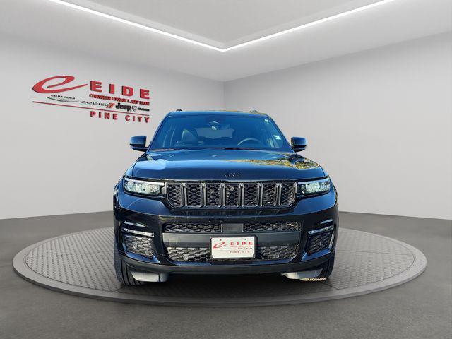 new 2025 Jeep Grand Cherokee L car, priced at $51,782