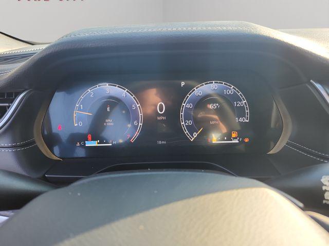 new 2025 Jeep Grand Cherokee L car, priced at $51,782