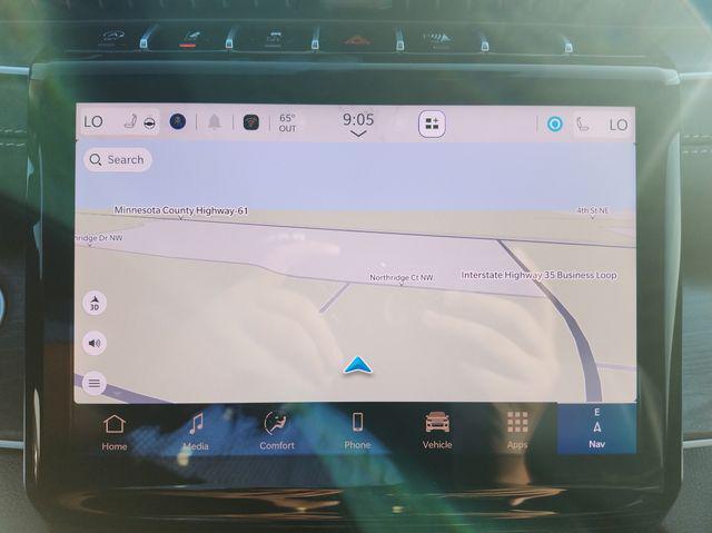 new 2025 Jeep Grand Cherokee L car, priced at $51,782