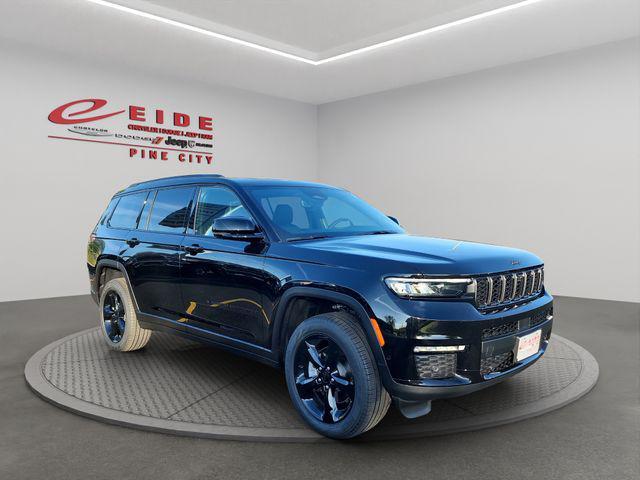 new 2025 Jeep Grand Cherokee L car, priced at $51,782