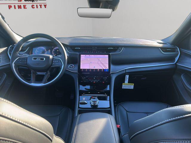 new 2025 Jeep Grand Cherokee car, priced at $46,116