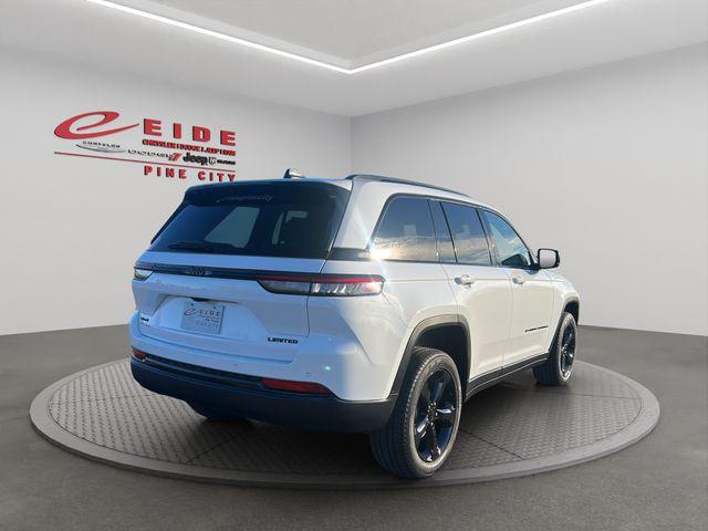 new 2025 Jeep Grand Cherokee car, priced at $46,116