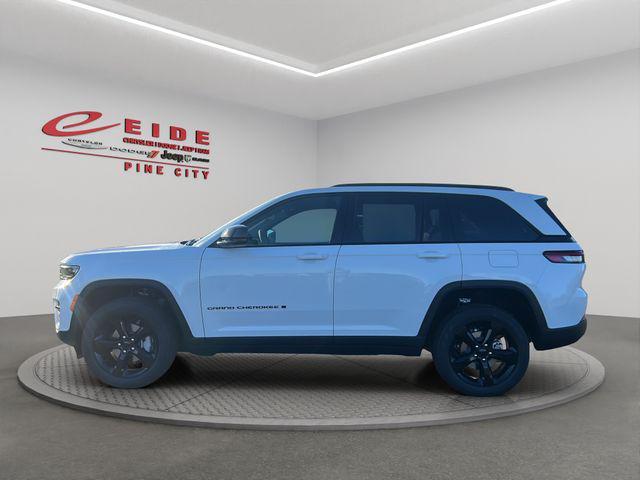 new 2025 Jeep Grand Cherokee car, priced at $46,116