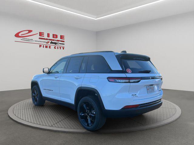 new 2025 Jeep Grand Cherokee car, priced at $46,116