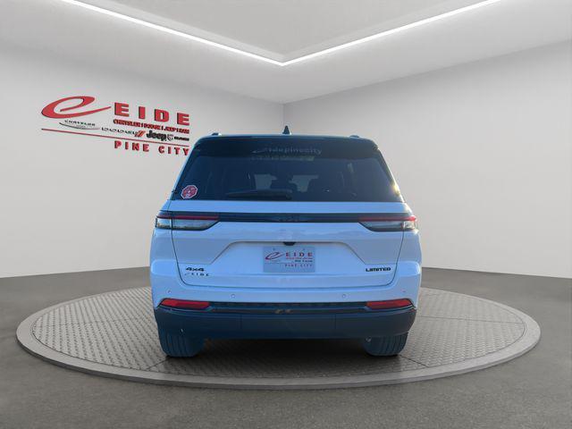 new 2025 Jeep Grand Cherokee car, priced at $46,116