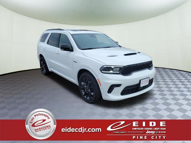 new 2024 Dodge Durango car, priced at $52,536