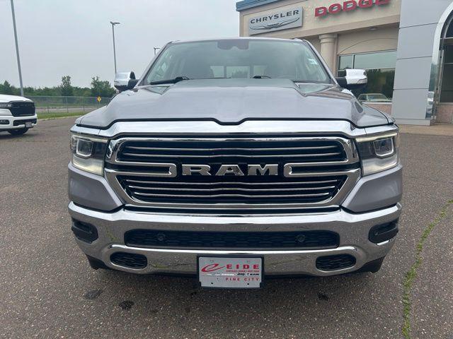 used 2022 Ram 1500 car, priced at $40,000