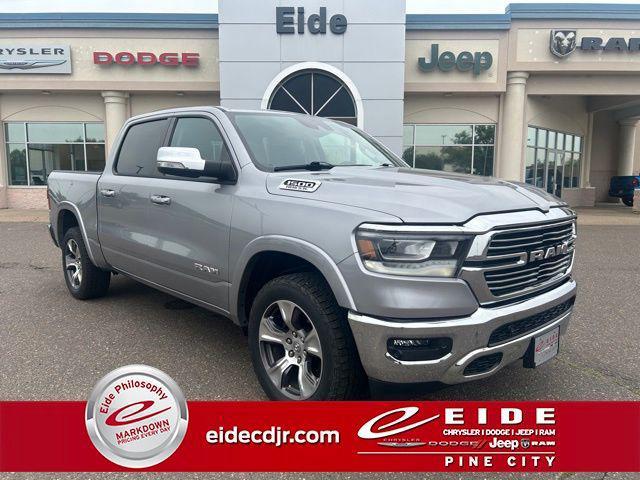 used 2022 Ram 1500 car, priced at $40,000