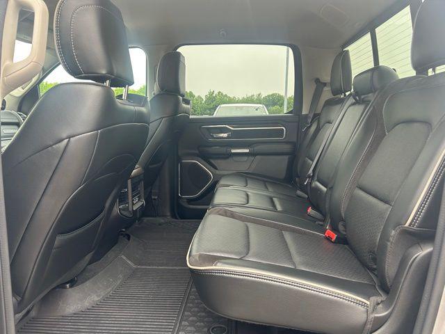 used 2022 Ram 1500 car, priced at $40,000