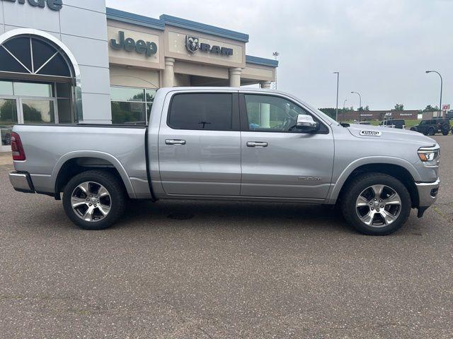 used 2022 Ram 1500 car, priced at $40,000