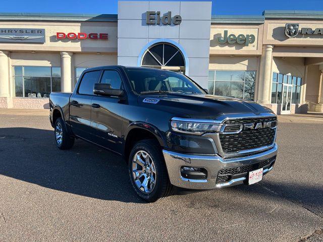 new 2025 Ram 1500 car, priced at $47,206