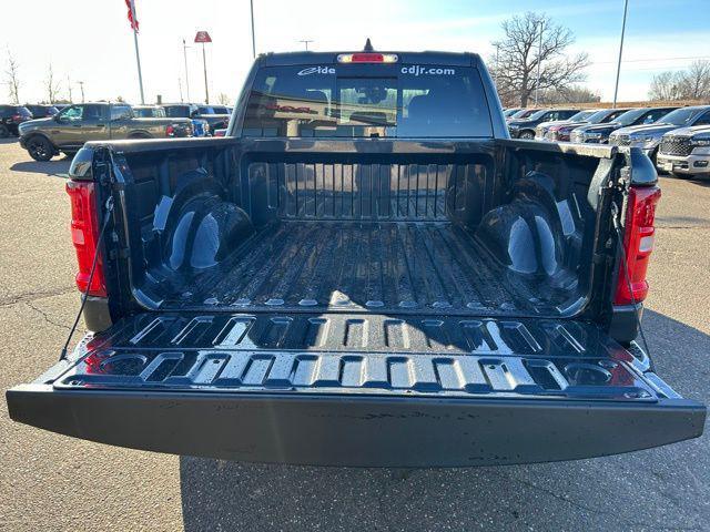 new 2025 Ram 1500 car, priced at $47,206