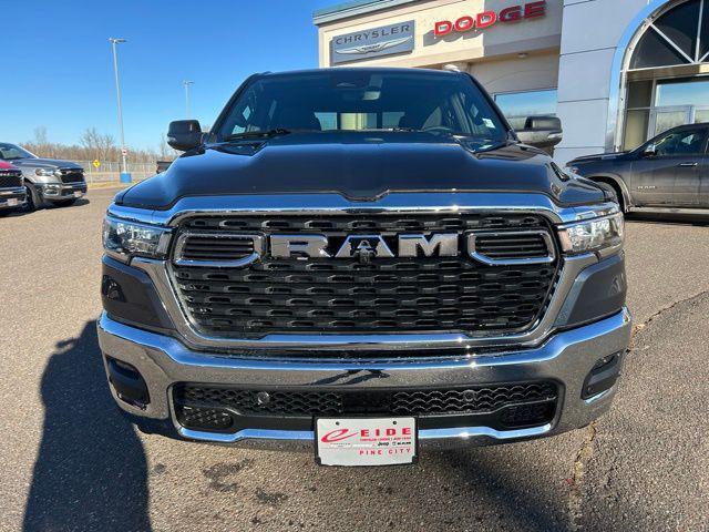 new 2025 Ram 1500 car, priced at $47,206