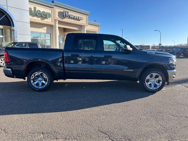 new 2025 Ram 1500 car, priced at $47,206