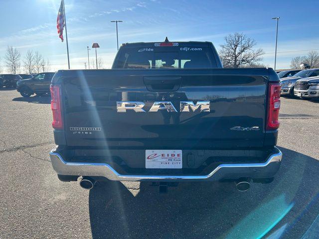 new 2025 Ram 1500 car, priced at $47,206