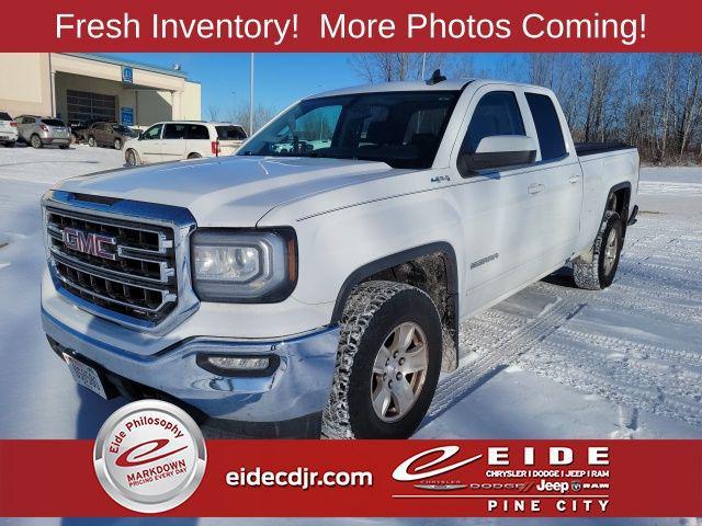 used 2016 GMC Sierra 1500 car, priced at $15,000