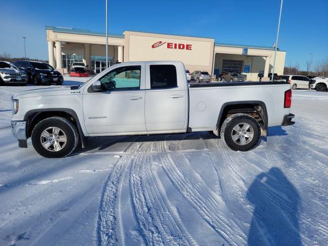 used 2016 GMC Sierra 1500 car, priced at $15,000