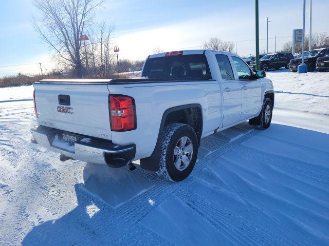 used 2016 GMC Sierra 1500 car, priced at $15,000