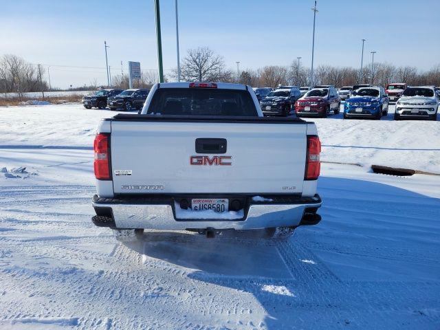 used 2016 GMC Sierra 1500 car, priced at $15,000