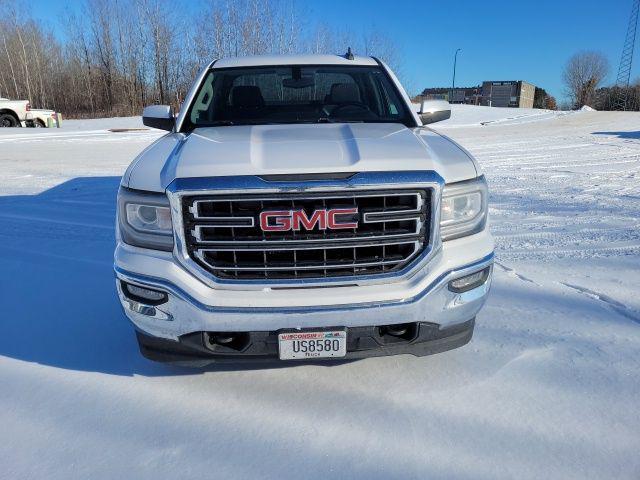 used 2016 GMC Sierra 1500 car, priced at $15,000