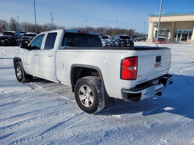 used 2016 GMC Sierra 1500 car, priced at $15,000