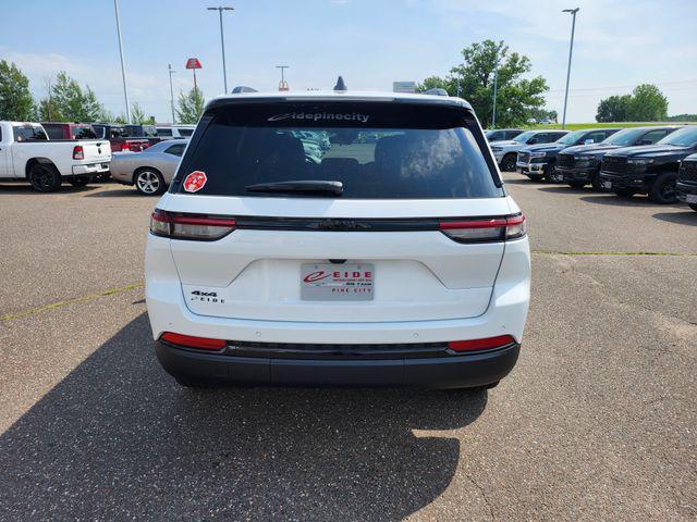 new 2025 Jeep Grand Cherokee car, priced at $38,162