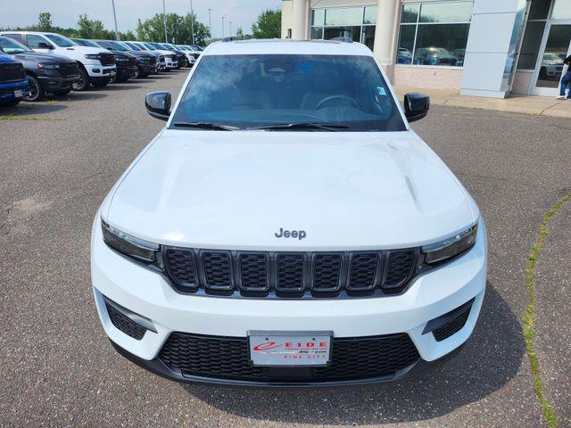 new 2025 Jeep Grand Cherokee car, priced at $38,162