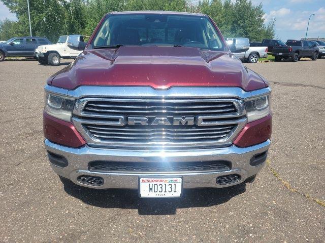 used 2021 Ram 1500 car, priced at $36,000