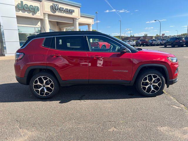 new 2025 Jeep Compass car, priced at $30,948